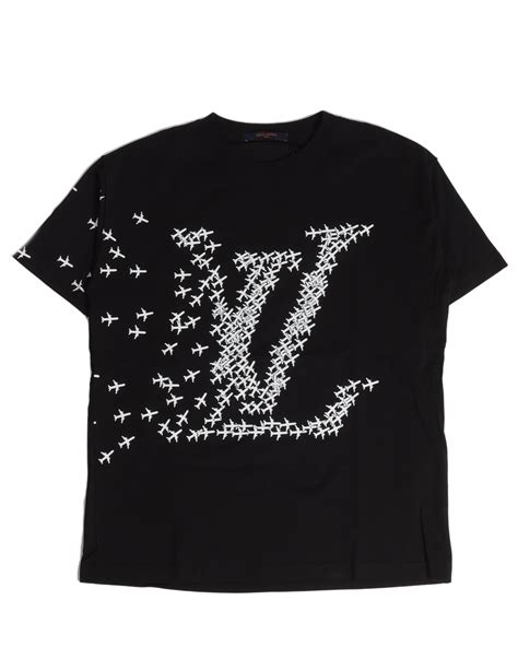 louis vuitton plane t shirt|louis vuitton flight mode collection.